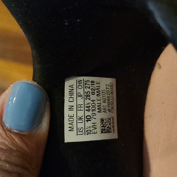 Men's Adidas - Picture 8 of 8